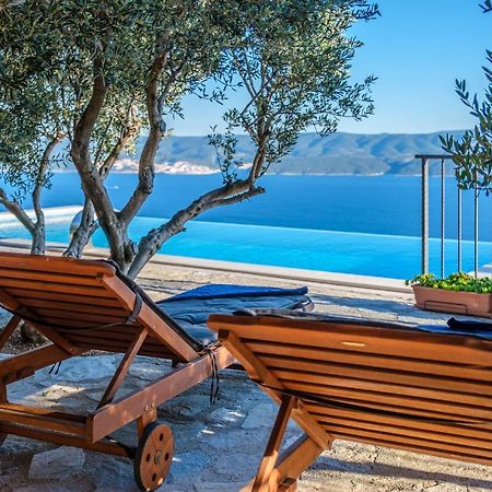 Villa Secluded Paradise Omiš Εξωτερικό φωτογραφία