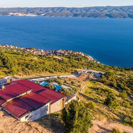 Villa Secluded Paradise Omiš Εξωτερικό φωτογραφία
