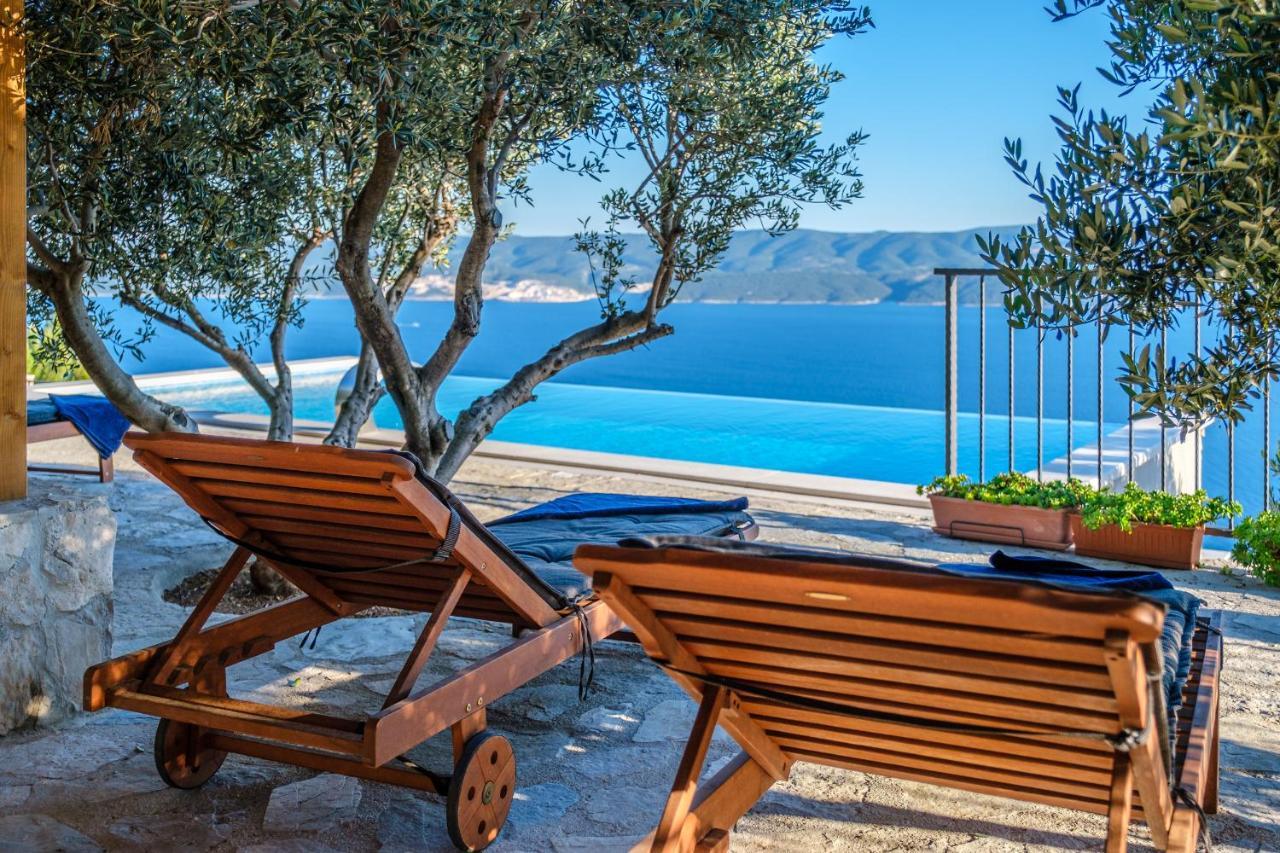 Villa Secluded Paradise Omiš Εξωτερικό φωτογραφία