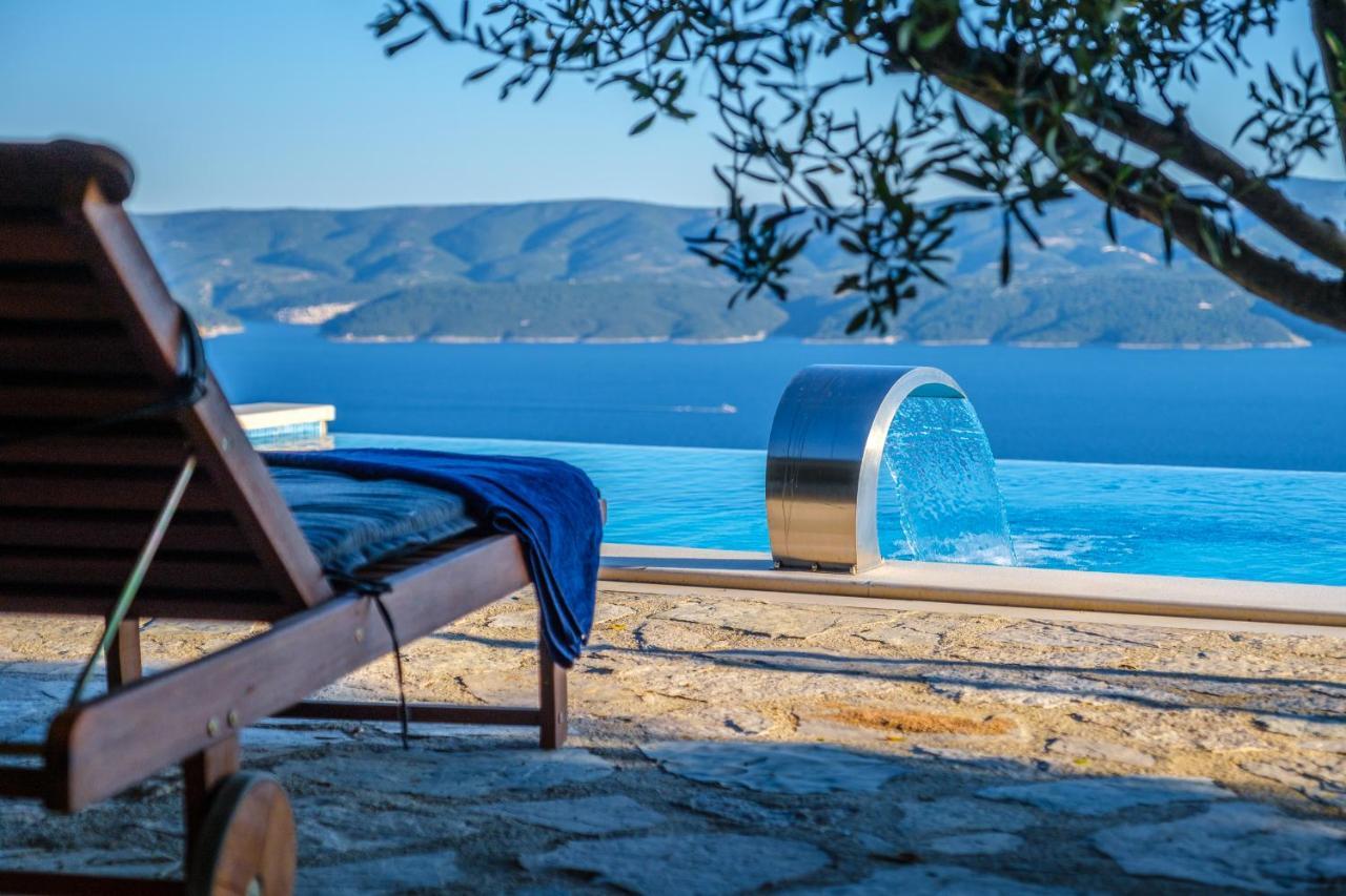 Villa Secluded Paradise Omiš Εξωτερικό φωτογραφία