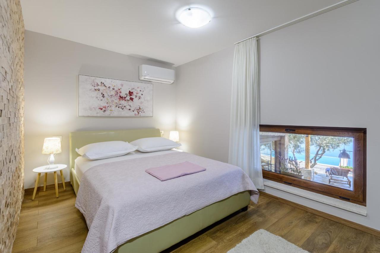 Villa Secluded Paradise Omiš Εξωτερικό φωτογραφία