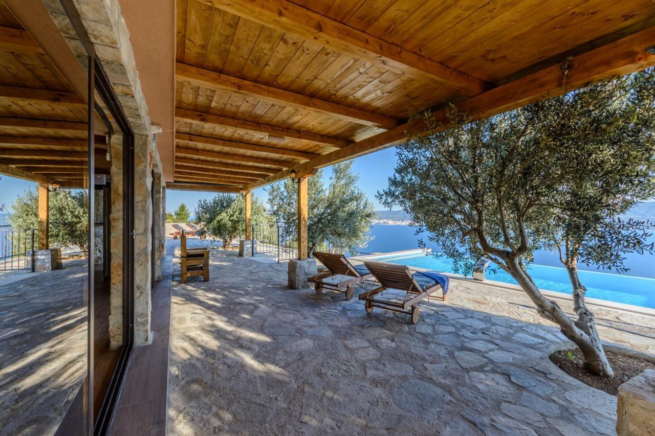 Villa Secluded Paradise Omiš Εξωτερικό φωτογραφία