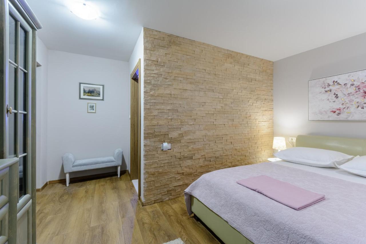 Villa Secluded Paradise Omiš Εξωτερικό φωτογραφία