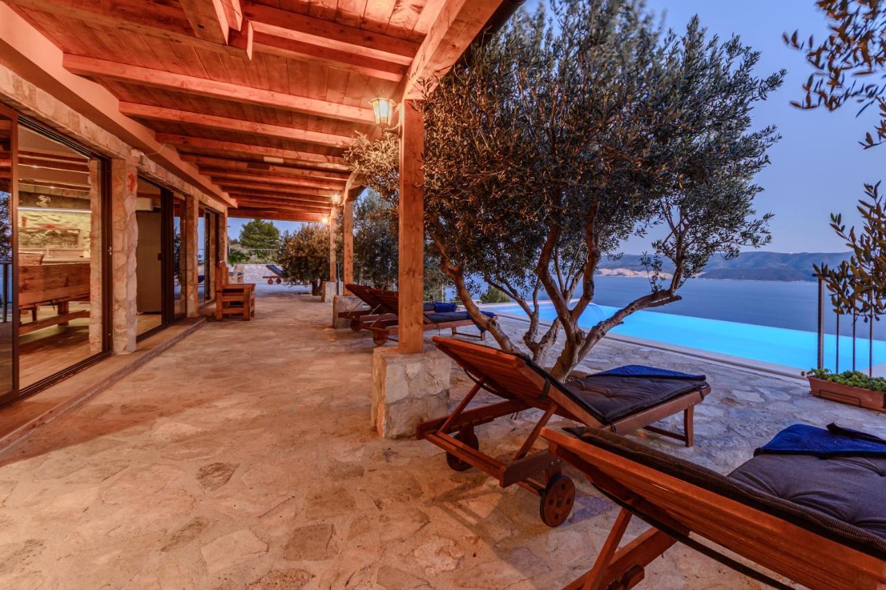 Villa Secluded Paradise Omiš Εξωτερικό φωτογραφία