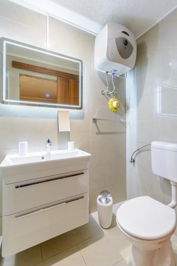 Villa Secluded Paradise Omiš Εξωτερικό φωτογραφία
