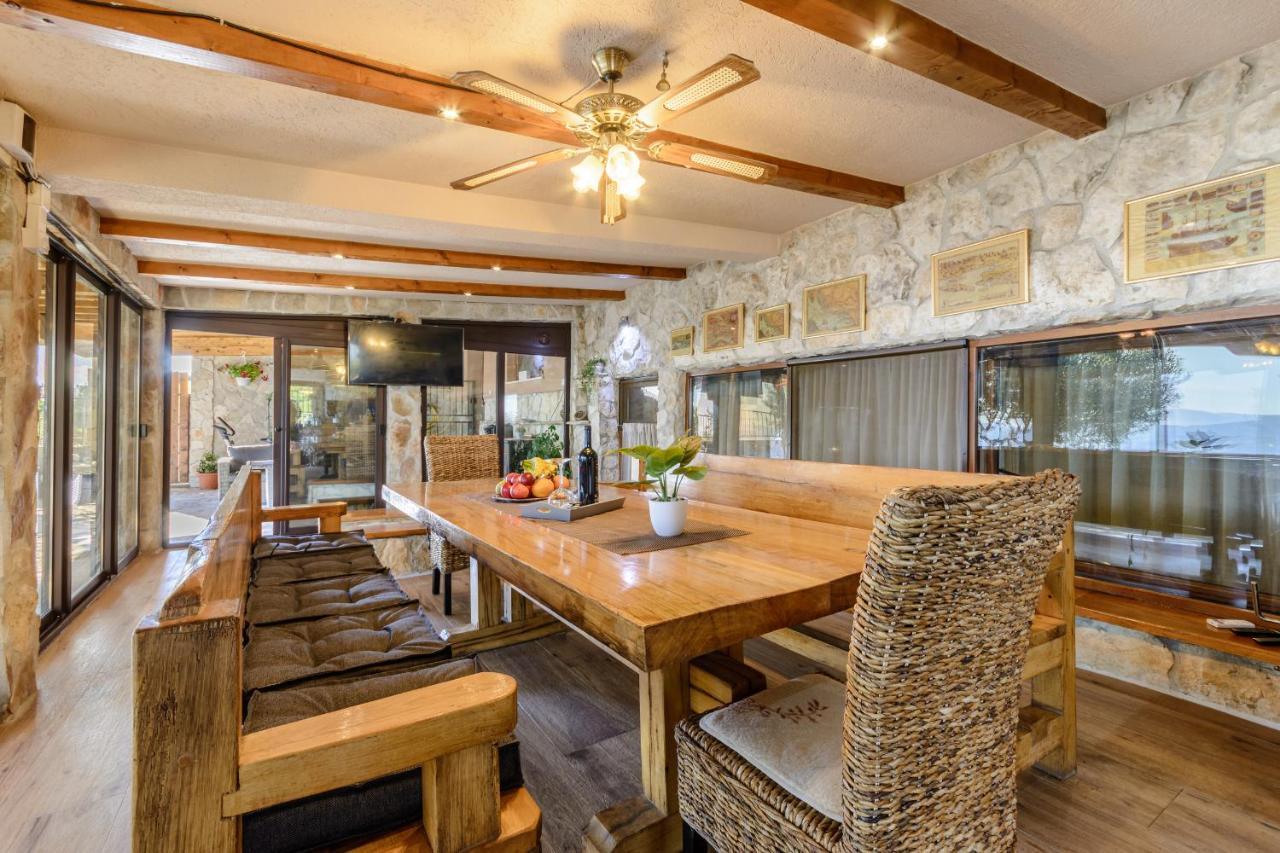 Villa Secluded Paradise Omiš Εξωτερικό φωτογραφία
