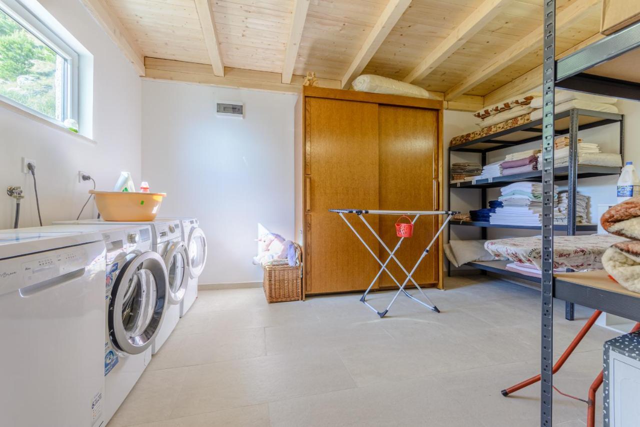 Villa Secluded Paradise Omiš Εξωτερικό φωτογραφία