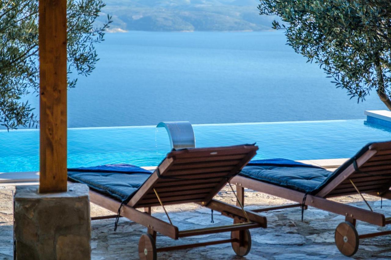 Villa Secluded Paradise Omiš Εξωτερικό φωτογραφία