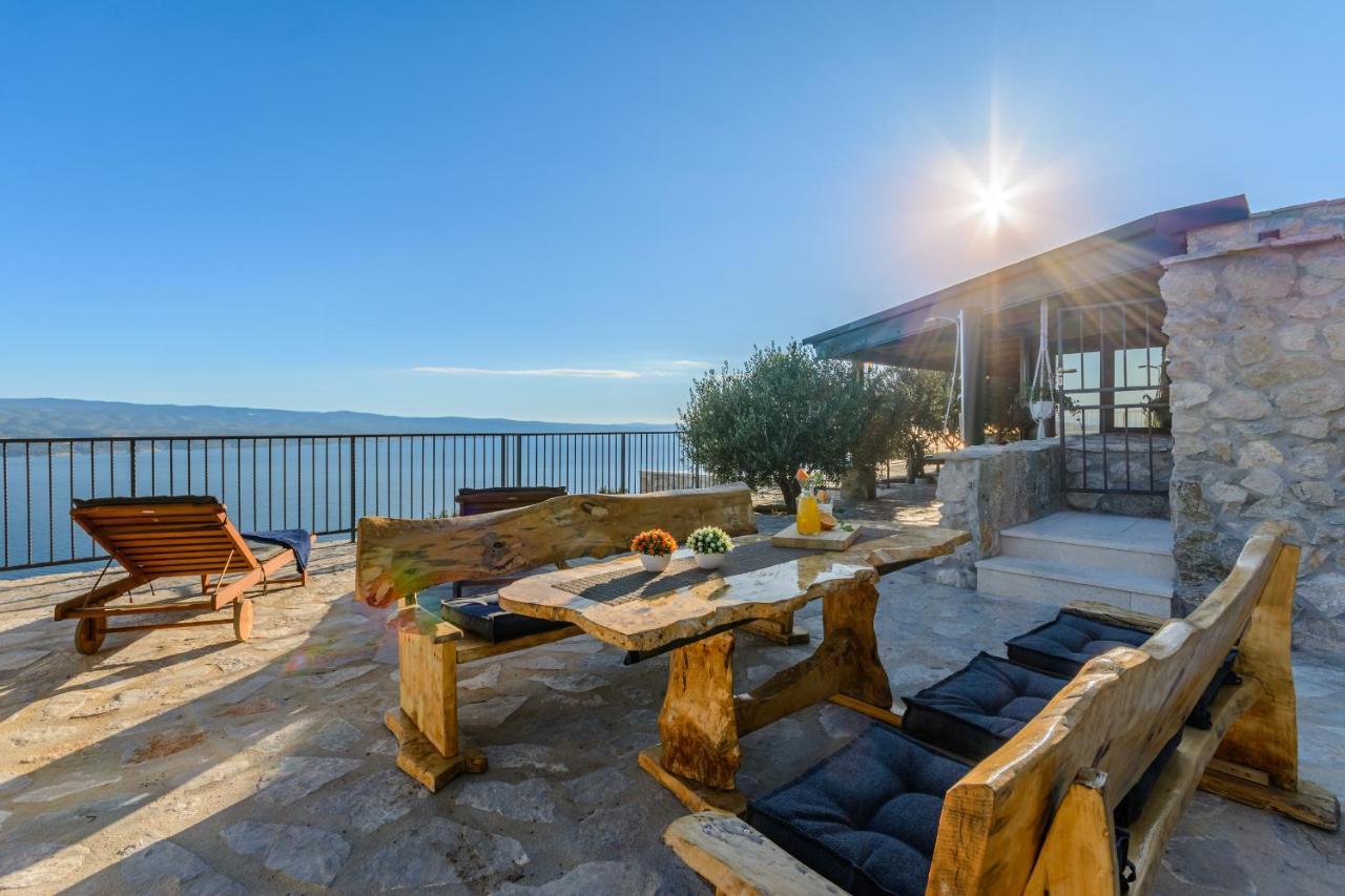 Villa Secluded Paradise Omiš Εξωτερικό φωτογραφία