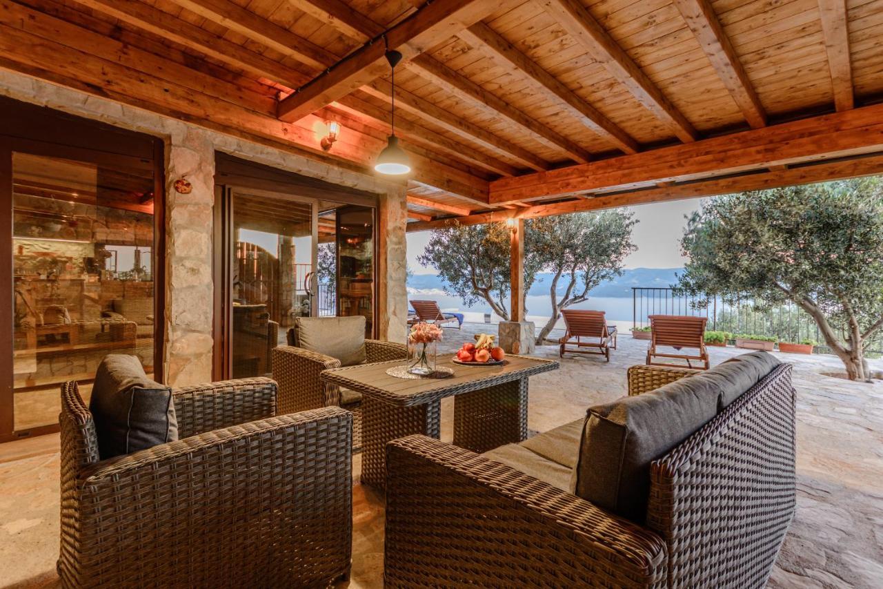 Villa Secluded Paradise Omiš Εξωτερικό φωτογραφία