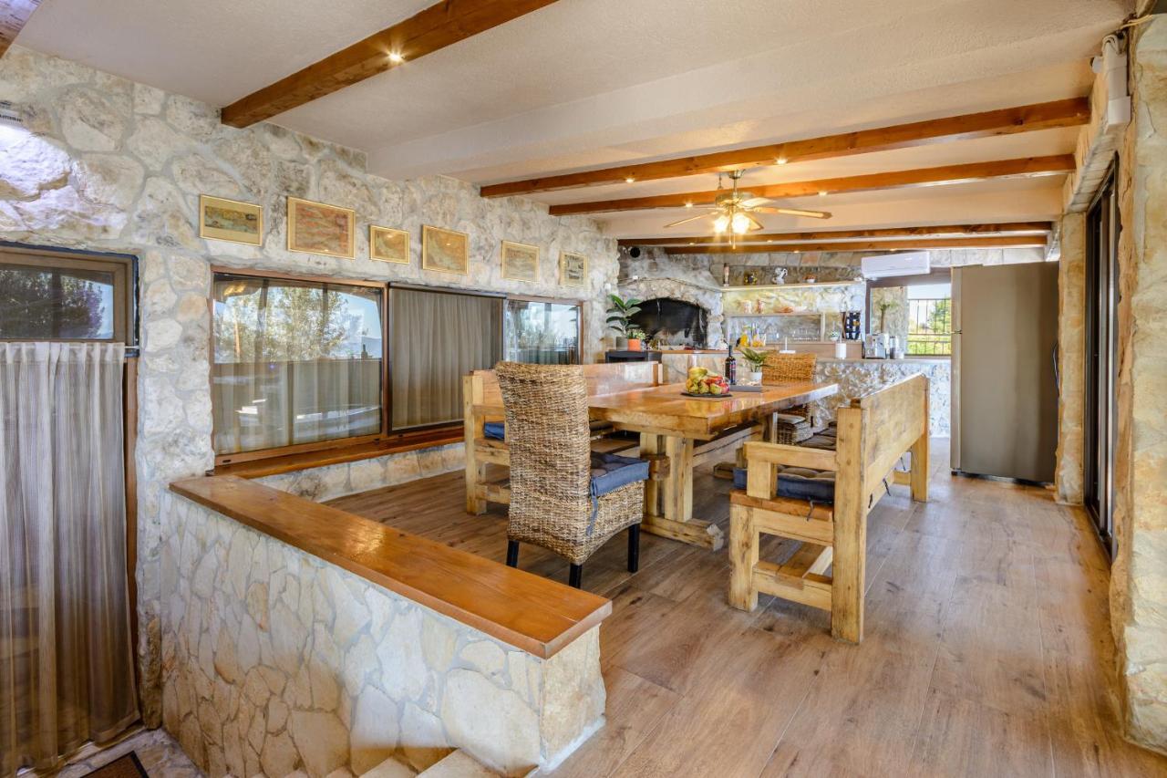 Villa Secluded Paradise Omiš Εξωτερικό φωτογραφία