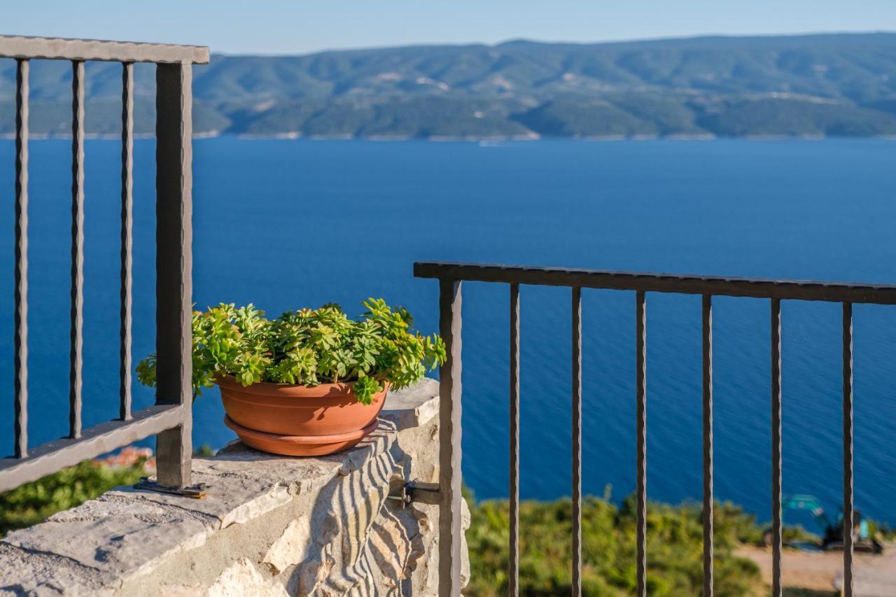 Villa Secluded Paradise Omiš Εξωτερικό φωτογραφία