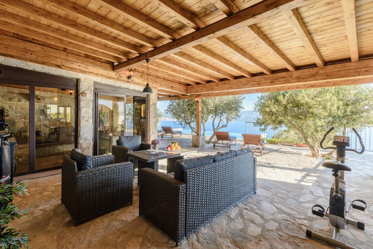 Villa Secluded Paradise Omiš Εξωτερικό φωτογραφία
